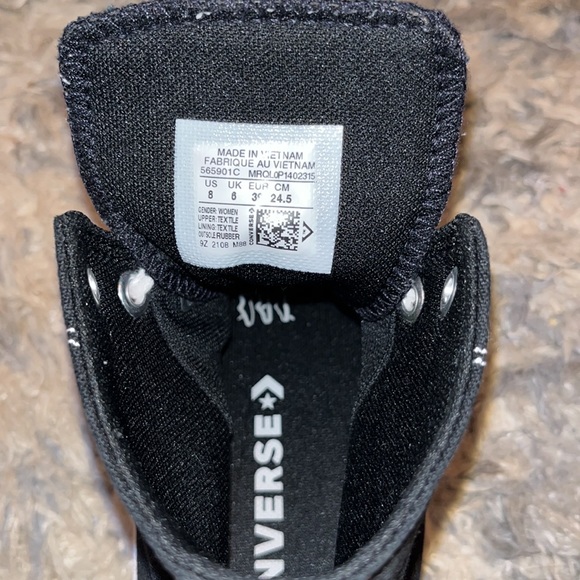 Chuck Taylor all star lugged - Picture 6 of 7